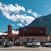 The cinema in Hope, BC